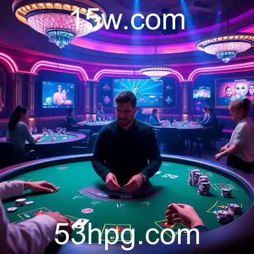 Cassino ao vivo