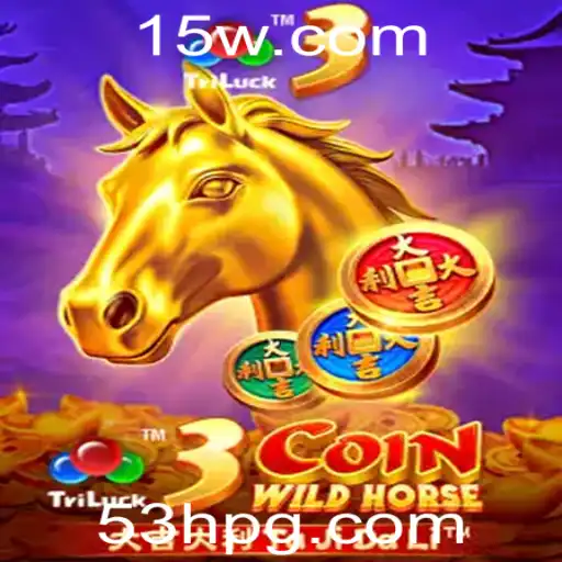 Descubra as Aventuras de 3CoinWildHorse: Novidades e Regras