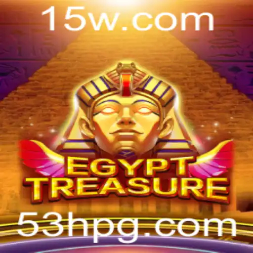 EgyptTreasure: Aventura Mística no Coração do Antigo Egito