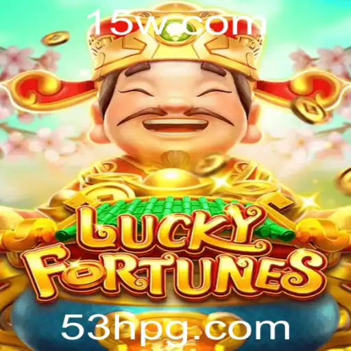LuckyFortunes: Descubra o Mundo da Fortuna e Aventura
