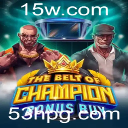 Explorando TheBeltOfChampionBonusBuy: Um Jogo de Estratégia e Emoção